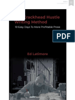 Ed Latimore - Crackhead Hustle