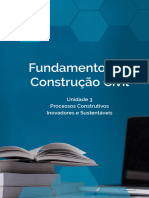 Processos Construtivos Inovadores e Sustentáveis