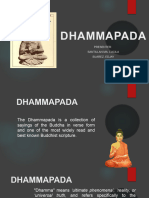 Dhamma Pad A