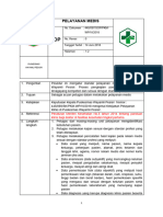 7.2.1.4 Sop Pelayanan Medis