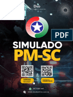 PM SC - Gratuito SIMULADO-DSO