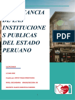 2 Informe de Las Instituciones Peruanas