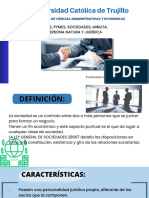 Navy and White Modern Business Marketing Presentation