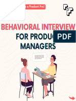 Behavioral Interview For Product Managers 1694899273