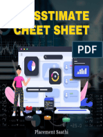 Guesstimate Ultimate Cheet Sheet 1694522134