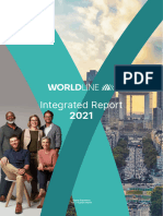 Worldline Integrated Report 2021