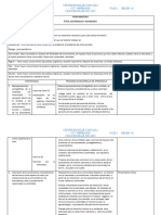 P. ANALÍTICO ÉTICA NATURALEZA Y SOCIEDAD 4o