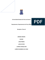 Relatório Lei de Kirchhoff