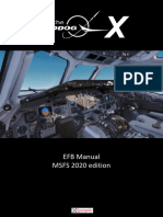 EFB Manual MSFS 2020