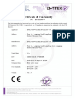 Igrid SV II 5kw LVD - Cert - Ver.1.0 Es171021995p-9