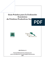 Prácticas Productivas Sostenibles