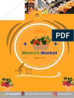 Mema's Market ? Actualizado.