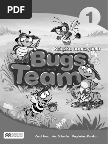 Bugs Team 1 Teacher's Book