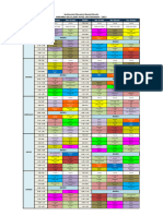 Horario Oficial