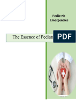 1.the Essence of Pediatric Critical Nursing