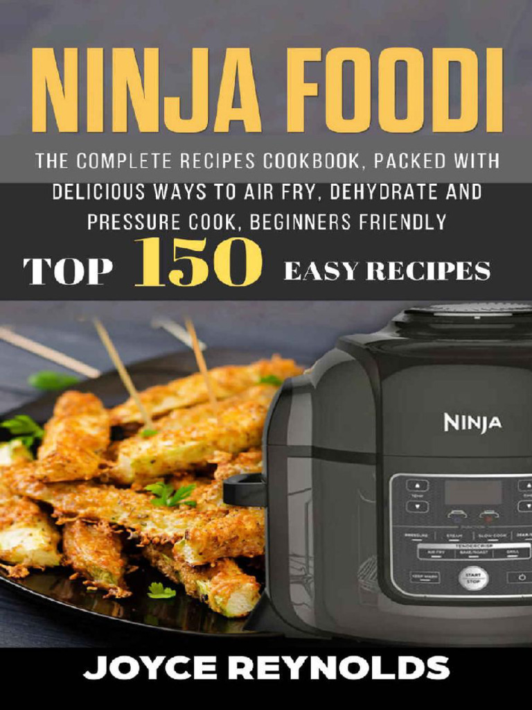 Ninja Foodi XL Pro Grill & Griddle Cookbook for Beginners, Book by Ninja  Test Kitchen, Official Publisher Page
