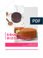 Ebook Bizcochos