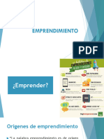 Emprendimiento