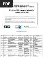 Download WkshpSch1Q2013 by alexandriasbdc SN67334972 doc pdf