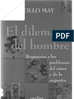 May Rollo - El Dilema Del Hombre (Imagen)