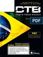 Os Autores. CTB - ANOTADO E ILUSTRADO PARA CONCURSOS 2 Ed Ednilson Ribeiro Da Silva & J.B. Alves Da Silva Junior