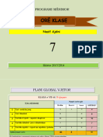 Plani KL VII