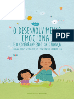 Desenvolvimento emocional e o comportamento da criança