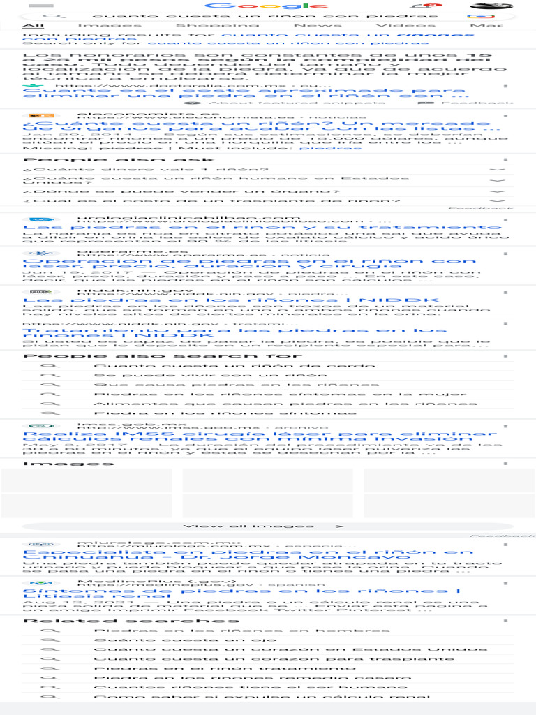 Cuanto cuesta un ri on con piedras google search pdf ciencia y