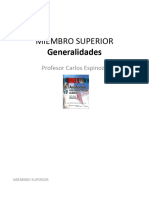 02 Clase Miembro Superior GENERALIDADES