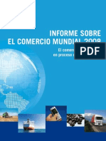 Informe Del Comercio Mundial