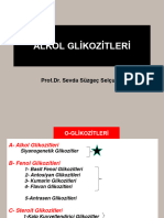 9-Alkol Glikozitleri