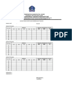 Form Monitoring