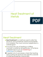 Heat Treatment