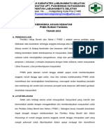 KAK PHBS Rumah Tangga 2019 - PDF