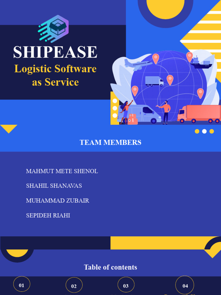 Shipease Updated | PDF | Logistics | Subscription Business Model