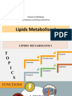 Lipidos Primera Parte