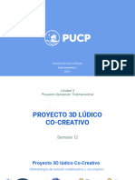 PDF3 - Modulación Volumétrica - Construcción Del Personaje