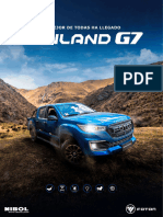 Tunland G7 2023