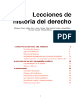 PESET 3leccionesdehistoriadelderecho