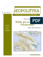 Geopolityka 2011 NR 1