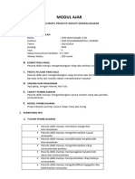 Modul Ajar Sikap Dan Perilaku Wirausaha