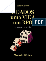 3 Dados Uma Vida Um RPG