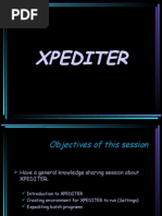 XPEDITOR