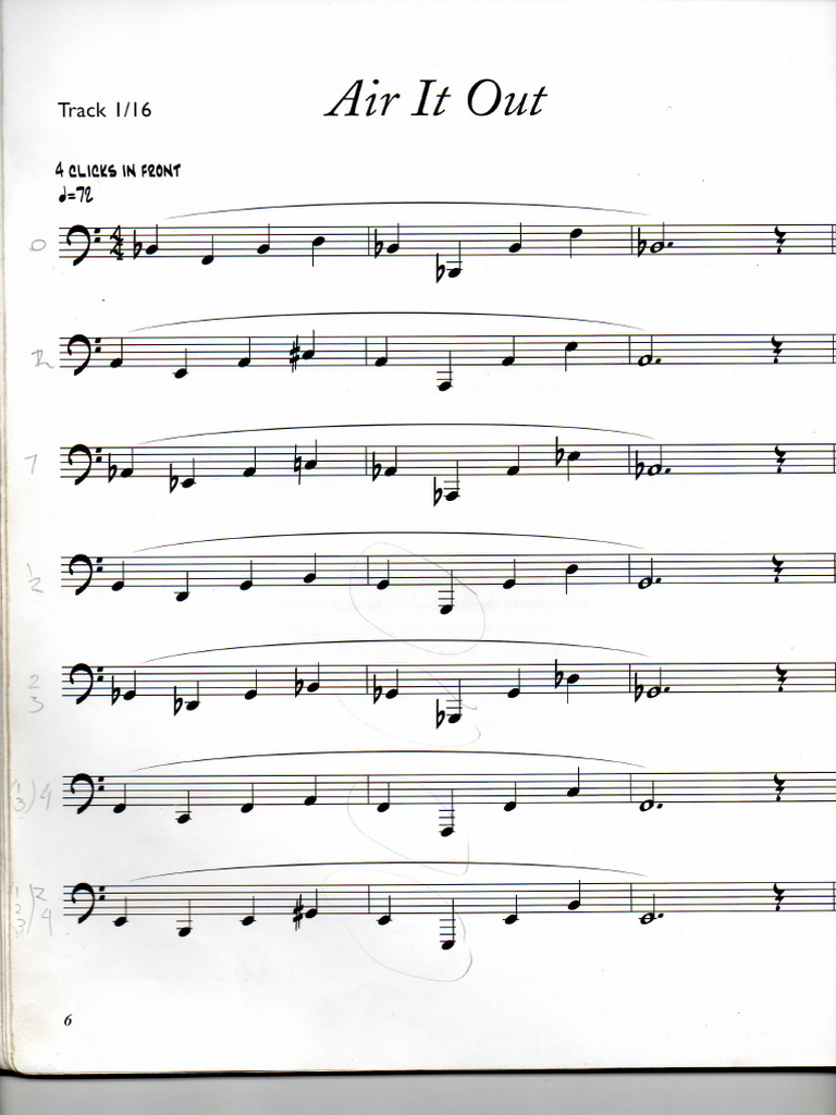 20 Minute Warm Up | PDF