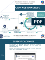 Diagrama nuevo ingreso