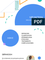Neumonia - Atelectasia