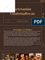 Artesanias Guatemantecas