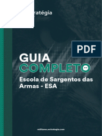 Ebook - Guia Completo ESA