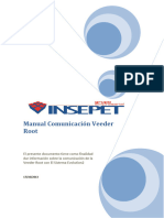 Manual Comunicacion VeederRoot