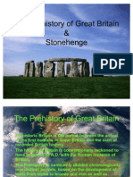 The Prehistory of Great Britain